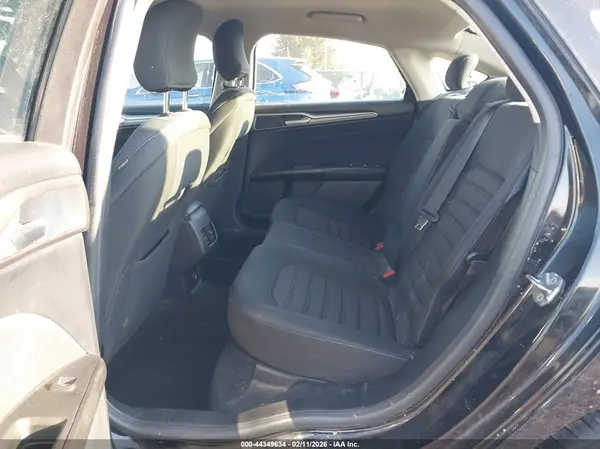 3FA6P0HD8KR163081 2019 FORD FUSION - Image 8