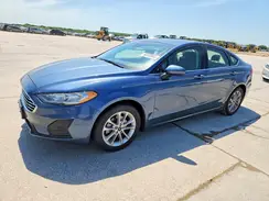 3FA6P0HD8KR163940 2019 FORD FUSION