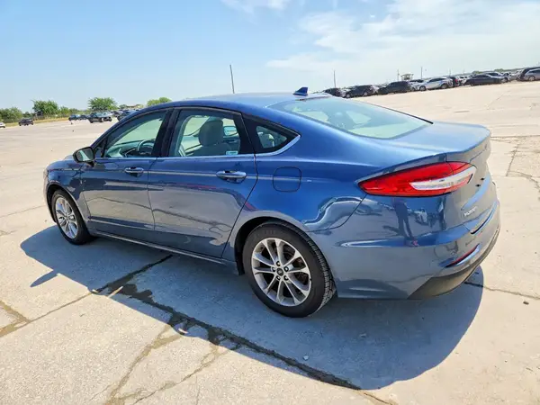 3FA6P0HD8KR163940 2019 FORD FUSION - Image 2