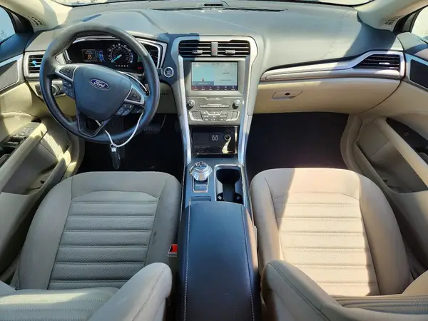 3FA6P0HD8KR163940 2019 FORD FUSION - Image 8