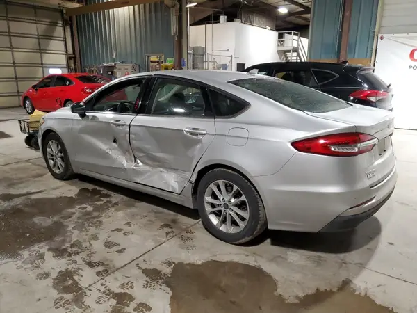3FA6P0HD8KR163971 2019 FORD FUSION - Image 2