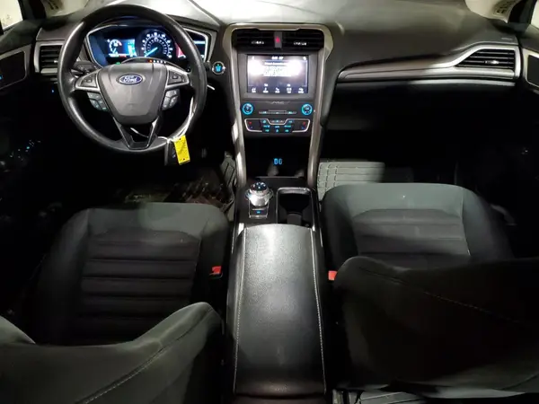 3FA6P0HD8KR163971 2019 FORD FUSION - Image 8