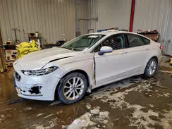 3FA6P0HD8KR164182 2019 FORD FUSION