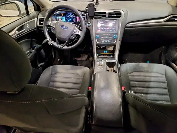 3FA6P0HD8KR164182 2019 FORD FUSION - Image 8