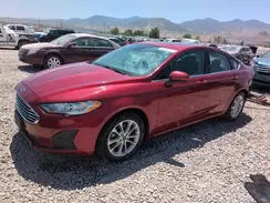 3FA6P0HD8KR164201 2019 FORD FUSION