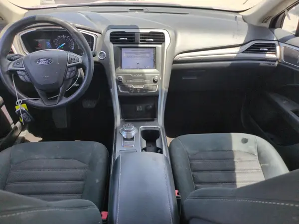 3FA6P0HD8KR164201 2019 FORD FUSION - Image 8