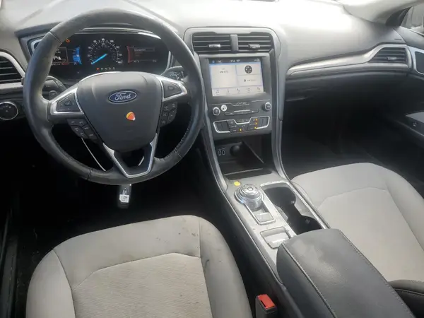 3FA6P0HD8KR164389 2019 FORD FUSION - Image 8