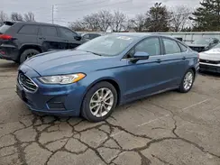 3FA6P0HD8KR165932 2019 FORD FUSION