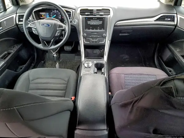3FA6P0HD8KR165932 2019 FORD FUSION - Image 8
