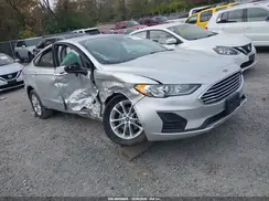 3FA6P0HD8KR166630 2019 FORD FUSION