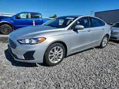 3FA6P0HD8KR168670 2019 FORD FUSION