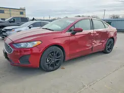 3FA6P0HD8KR169608 2019 FORD FUSION