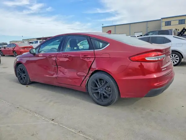 3FA6P0HD8KR169608 2019 FORD FUSION - Image 2