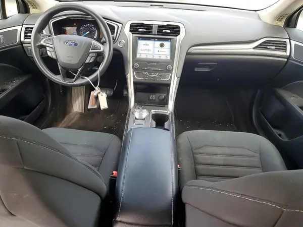 3FA6P0HD8KR169608 2019 FORD FUSION - Image 8