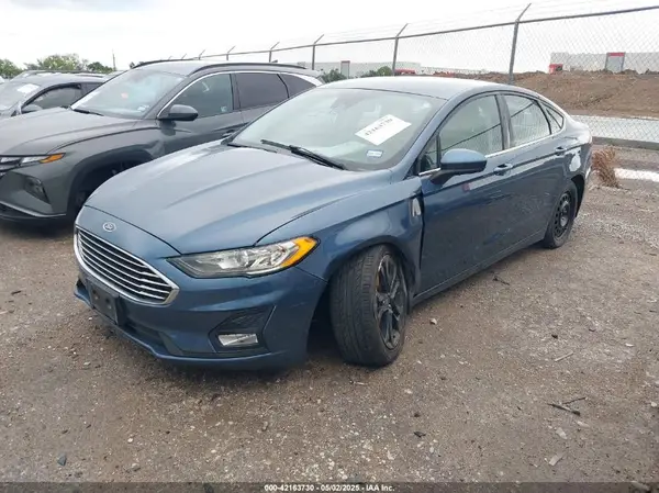 3FA6P0HD8KR170032 2019 FORD FUSION - Image 2