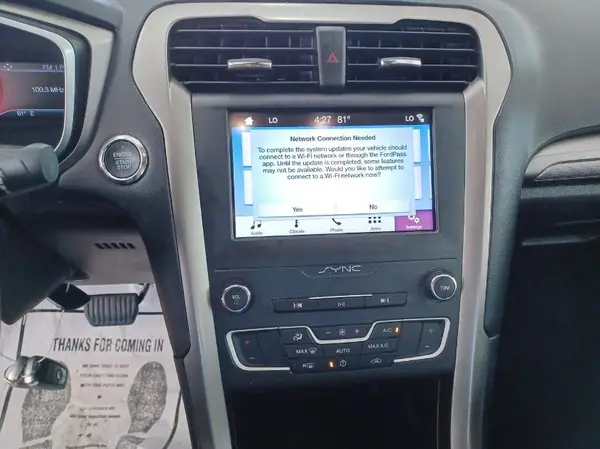 3FA6P0HD8KR170760 2019 FORD FUSION - Image 2
