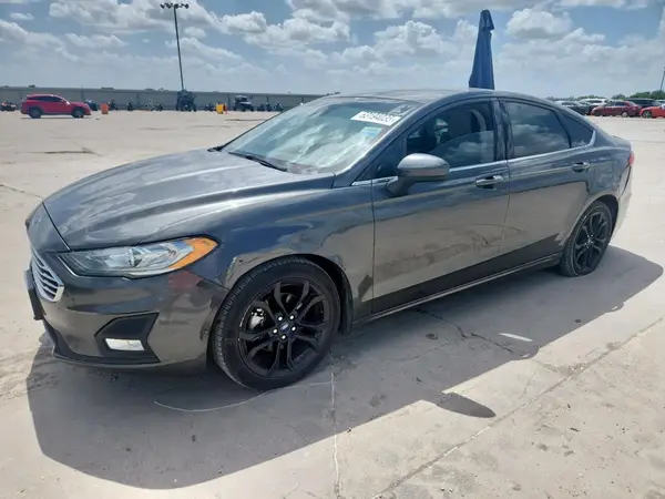 3FA6P0HD8KR171083 2019 FORD FUSION - Image 1