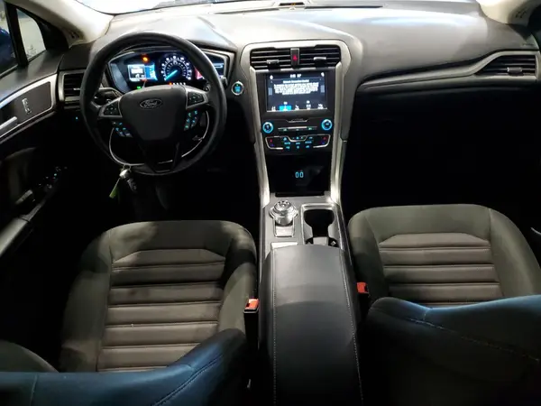 3FA6P0HD8KR172623 2019 FORD FUSION - Image 8