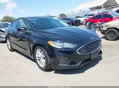 3FA6P0HD8KR174064 2019 FORD FUSION