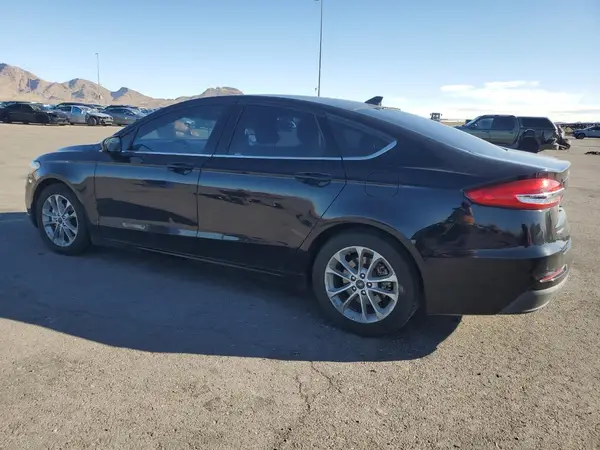 3FA6P0HD8KR176560 2019 FORD FUSION - Image 2