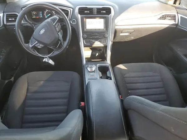 3FA6P0HD8KR176560 2019 FORD FUSION - Image 8