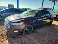 3FA6P0HD8KR176669 2019 FORD FUSION