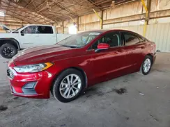 3FA6P0HD8KR176848 2019 FORD FUSION