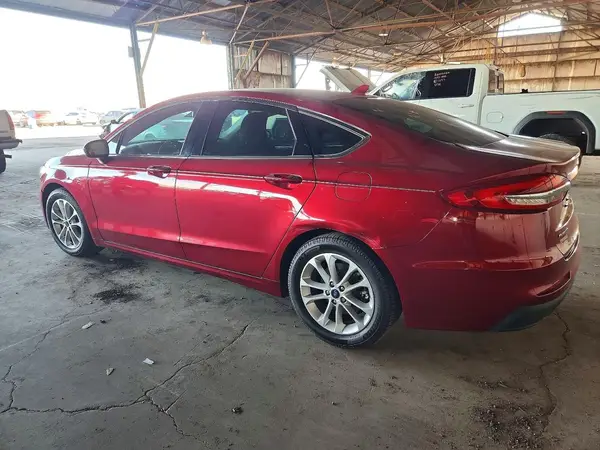 3FA6P0HD8KR176848 2019 FORD FUSION - Image 2