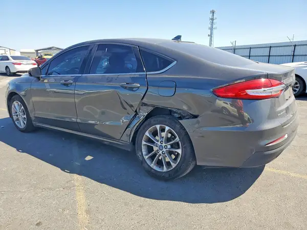 3FA6P0HD8KR177921 2019 FORD FUSION - Image 2