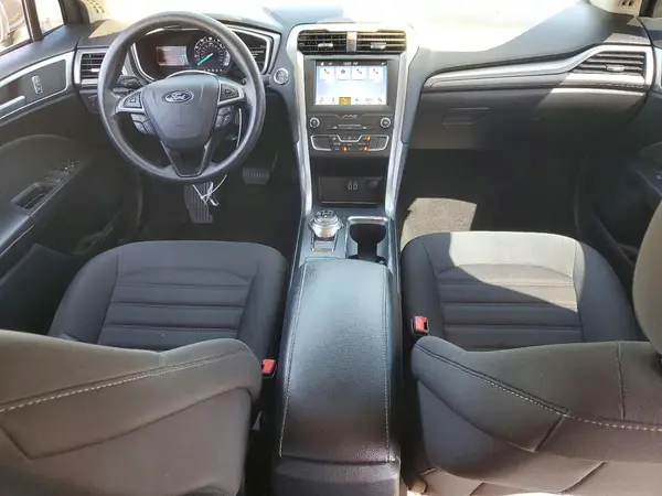 3FA6P0HD8KR177921 2019 FORD FUSION - Image 8