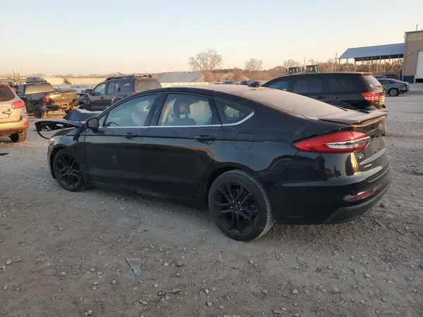 3FA6P0HD8KR178633 2019 FORD FUSION - Image 2