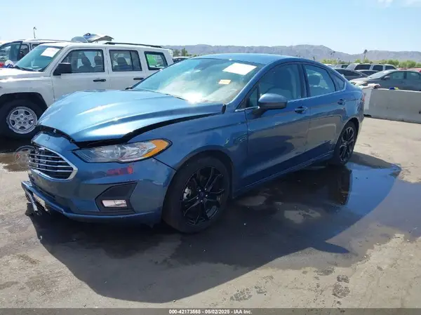 3FA6P0HD8KR178941 2019 FORD FUSION - Image 2