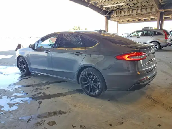 3FA6P0HD8KR179023 2019 FORD FUSION - Image 2