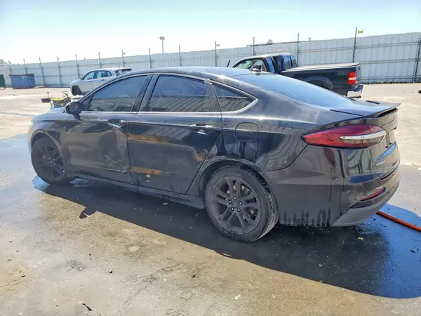 3FA6P0HD8KR179216 2019 FORD FUSION - Image 2