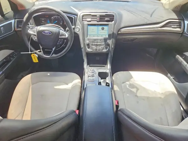 3FA6P0HD8KR179216 2019 FORD FUSION - Image 8