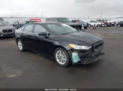 3FA6P0HD8KR179507 2019 FORD FUSION