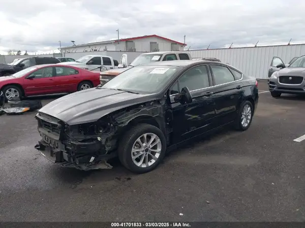 3FA6P0HD8KR179507 2019 FORD FUSION - Image 2