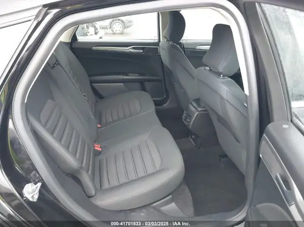 3FA6P0HD8KR179507 2019 FORD FUSION - Image 8