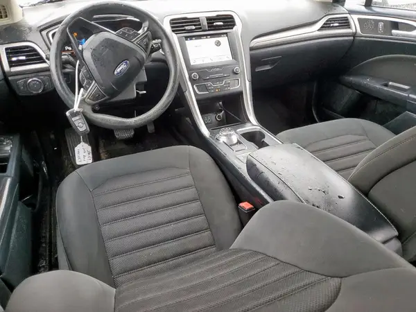 3FA6P0HD8KR183668 2019 FORD FUSION - Image 8