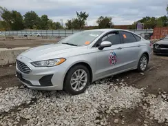 3FA6P0HD8KR186375 2019 FORD FUSION