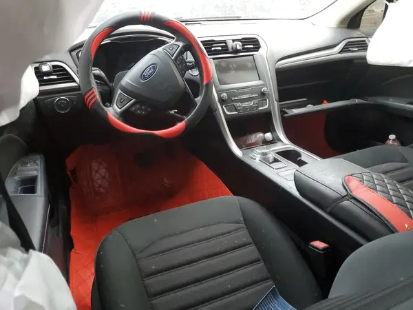 3FA6P0HD8KR186375 2019 FORD FUSION - Image 8