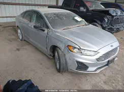 3FA6P0HD8KR186392 2019 FORD FUSION
