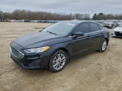 3FA6P0HD8KR186442 2019 FORD FUSION