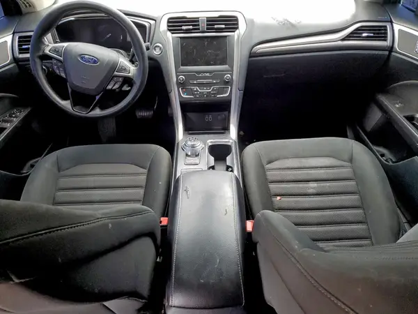 3FA6P0HD8KR186442 2019 FORD FUSION - Image 8
