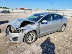 3FA6P0HD8KR193522 2019 FORD FUSION