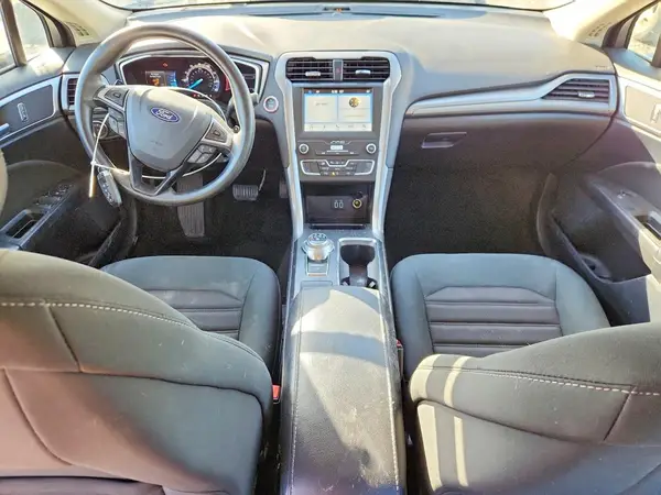3FA6P0HD8KR193522 2019 FORD FUSION - Image 8