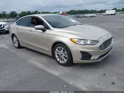 3FA6P0HD8KR193990 2019 FORD FUSION