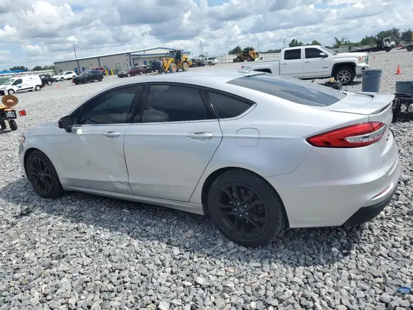 3FA6P0HD8KR194055 2019 FORD FUSION - Image 2