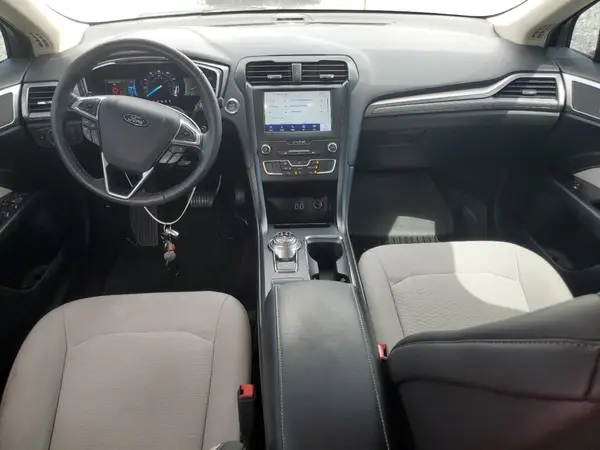 3FA6P0HD8KR194055 2019 FORD FUSION - Image 8