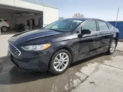3FA6P0HD8KR194637 2019 FORD FUSION